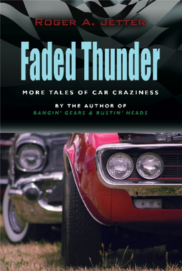 Faded Thunder