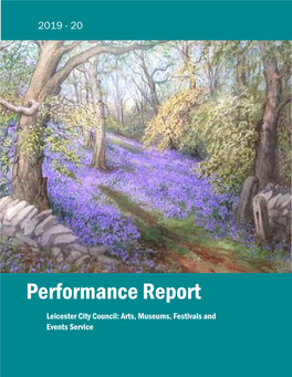 Performance Report