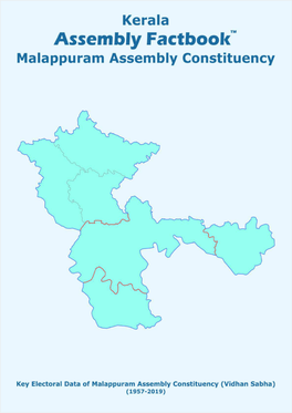 Malappuram Assembly Kerala Factbook | Key Electoral Data of Malappuram Assembly Constituency | Sample Book