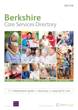 Care Services Directory