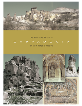 CAPPADOCIA in the First Century /DAVIDROGERS(5/17/9) ILLUSTRATOR PHOTO /DAVIDROGERS(32/21/7) FARLEFT: ILLUSTRATOR PHOTO Sprintg 2007 2007 Spring Sprintg BI FAR LEFT