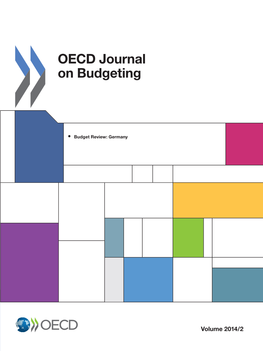 OECD Budget Review: Germany