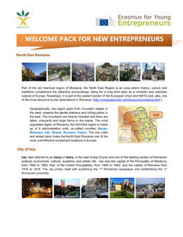 Pack for New Entrepreneurs