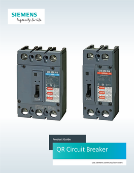 QR Circuit Breaker