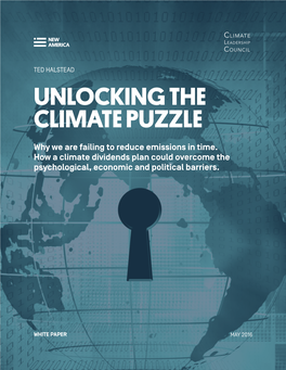 Unlocking the Climate Puzzle