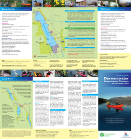 Derwentwater Marina a Large Layby with Free Parking However Limited to 2 Hours