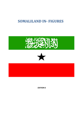 Somaliland Infigures 2008