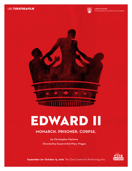 EDWARD II Monarch