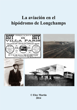 La Aviación En El Hipódromo De Longchamps