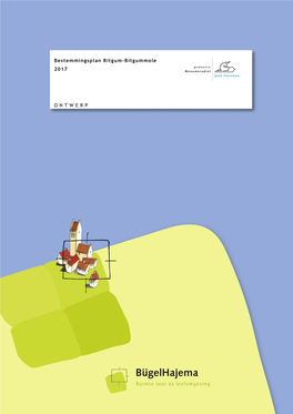 Bestemmingsplan Bitgum-Bitgummole 2017