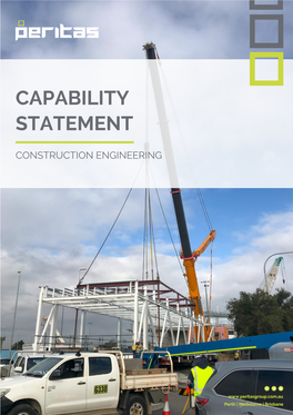 Capability Statement