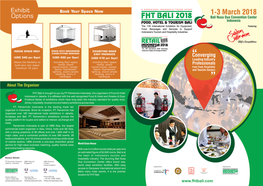 FHTB2018BROCHURE.Pdf