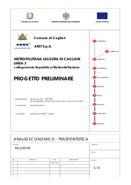 Metropolitana Leggera Di Cagliari Linea 3