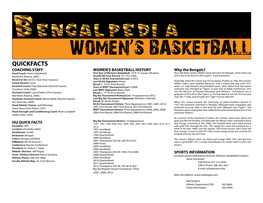 Women's Basketball