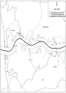 Classement Sonore Des Infrastructures Secteurs Affectés Par Le Bruit Au Sens Du
