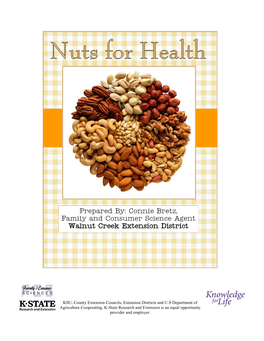 Nuts for Health