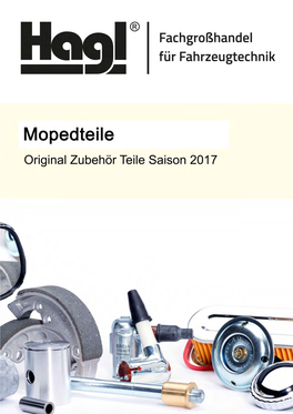 Zündapp Auspuff - Teile