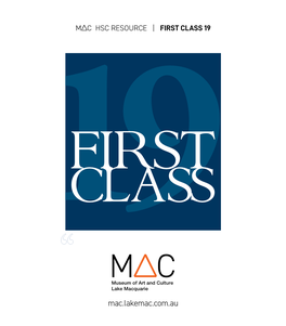 Mc Hsc Resource | First Class 19