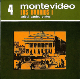Montevideo: Los Barrios"