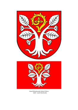 Uzasadnienie Heraldyczno-Historyczne Projektów