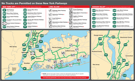 State New York Parkways