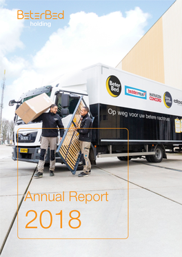 Annual Report 2018 Profile