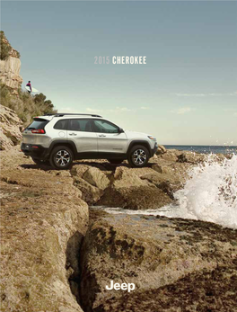 2015 Cherokee