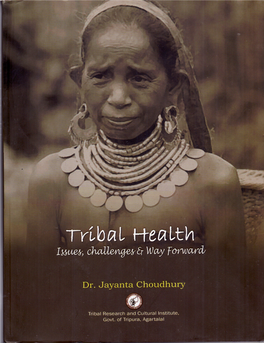 Tribal Health Part-1.Pmd