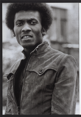 Jimmy Cliff by ROB BOWMAN ^■ J