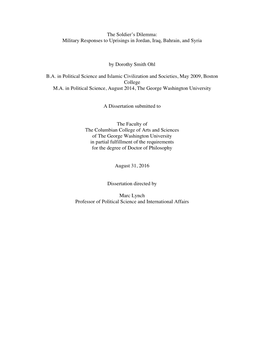 Dorothy Ohl Dissertation Final Version