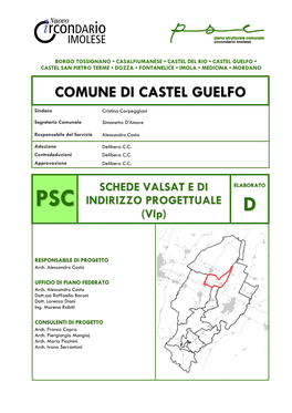 Comune Di Castel Guelfo