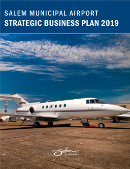 Airport Strategic Business Plan 2019