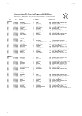 2019-20 All Fixtures AIC V1.Xlsx