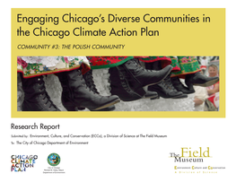 Engaging Chicago's Diverse Communities in The
