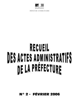 RAA Février 2006