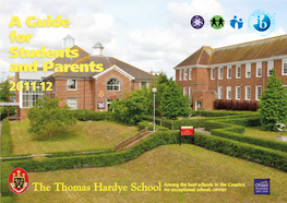 A Guide for Students and Parents 2011-12
