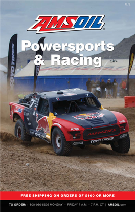 G3511 USA Powersports and Racing