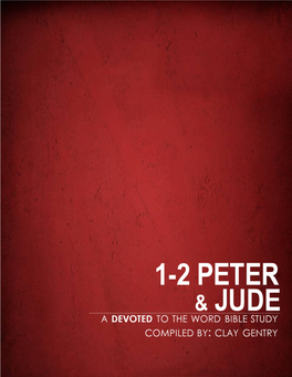 2 Peter Jude