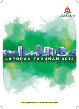 Laporan Tahunan MBPJ 2014