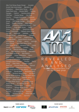 Am100-2018-Supplement-2.Pdf