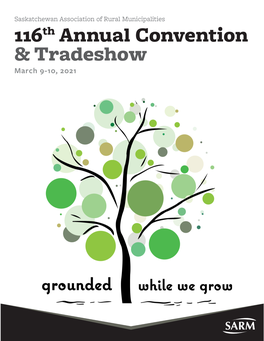 116Th Annual Convention & Tradeshow