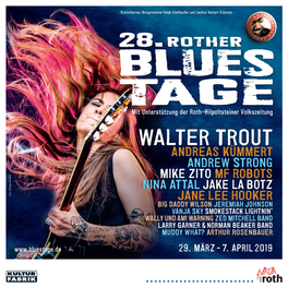 Walter Trout Walter Trout
