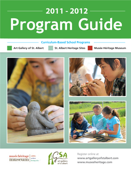 Curriculum-Based School Programs