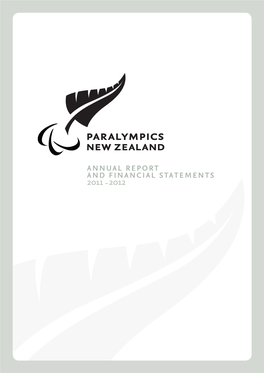 3-0 417245 PARALY Annual Report 2012.Indd