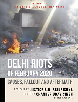 Of February 2020 Causes, Fallout and Aftermath