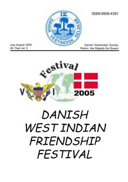 Danish West Indian Friendship Festival