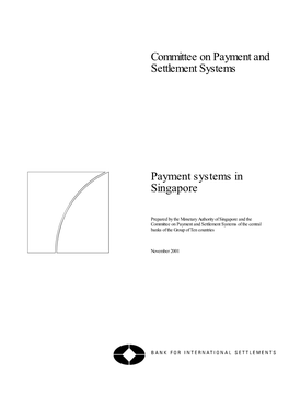 Payment Systems in Singapore