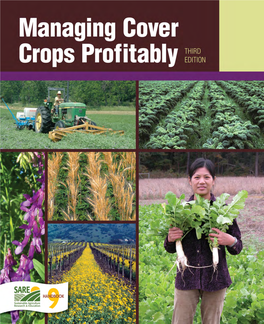 Managing Cover Crops Profitably THIRD EDITION