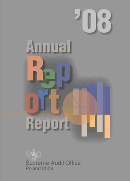 NIK Annual Report 2008