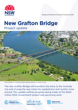 New Grafton Bridge Project Update